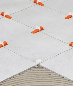 Raimondi Coins nivelant R.L.S pour carrelage - Sachet de 250