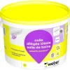 Colle allégée pour carrelage spéciale salle de bain .FIX PREMIUM ² (D2 ET) - Le Seau de 2 Kg - BLANC-Weber Discount