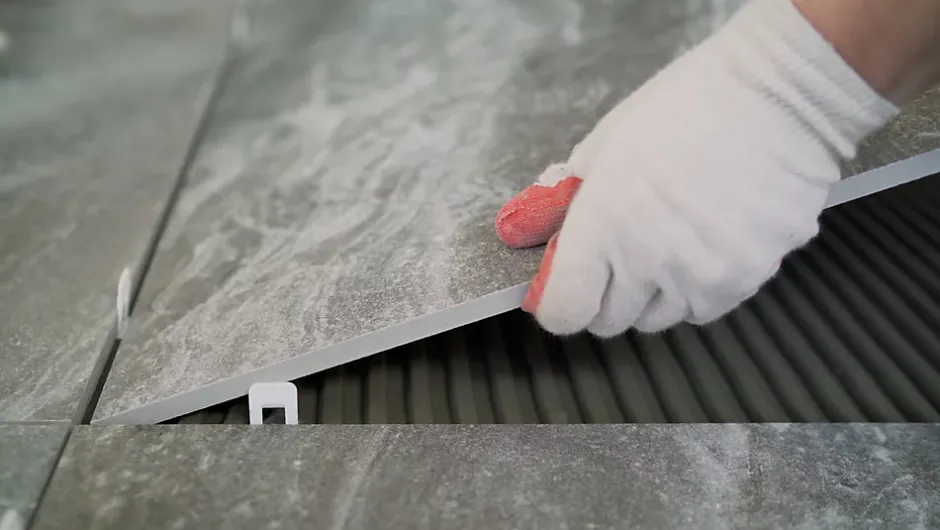 Colle carrelage sol int/ext et mur intérieur blanc C2E 25kg-Volden Best