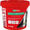 Colle et joint époxy noir spécial pièces humides 3 kg-Parexlanko
