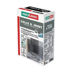 Parexlanko Colle et joint spéciale douche italienne 5 kg