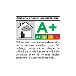 Bostik Colle lame décorative et lambris en PVC murale 1kg