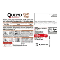 Colle Murale pour Liège Pâte 3 kg-Quelyd Outlet