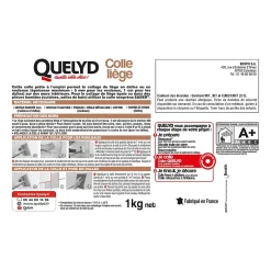 Colle Murale pour Liège Pâte 1 kg-Quelyd Clearance