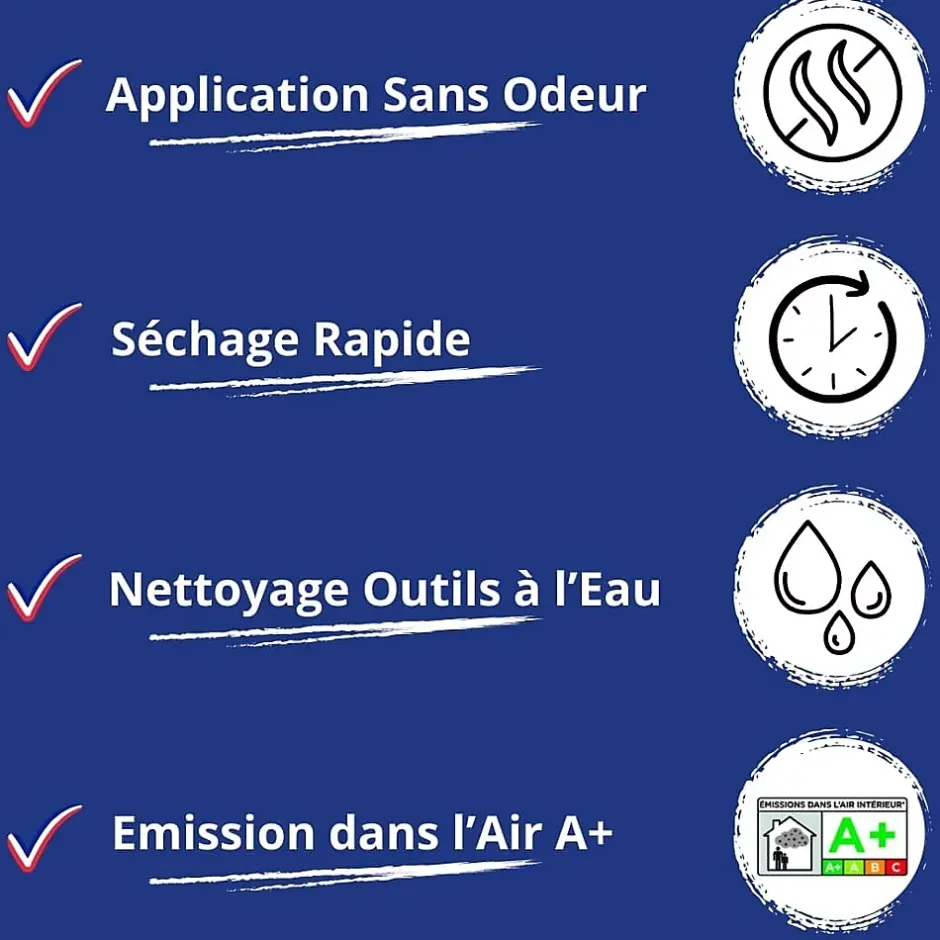 Codève Bois Colle Parquet - 1 L - Codeve Bois - Pour L'assemblage De Votre Parquet, Plancher, Escalier Ou Autre Sol En Bois.