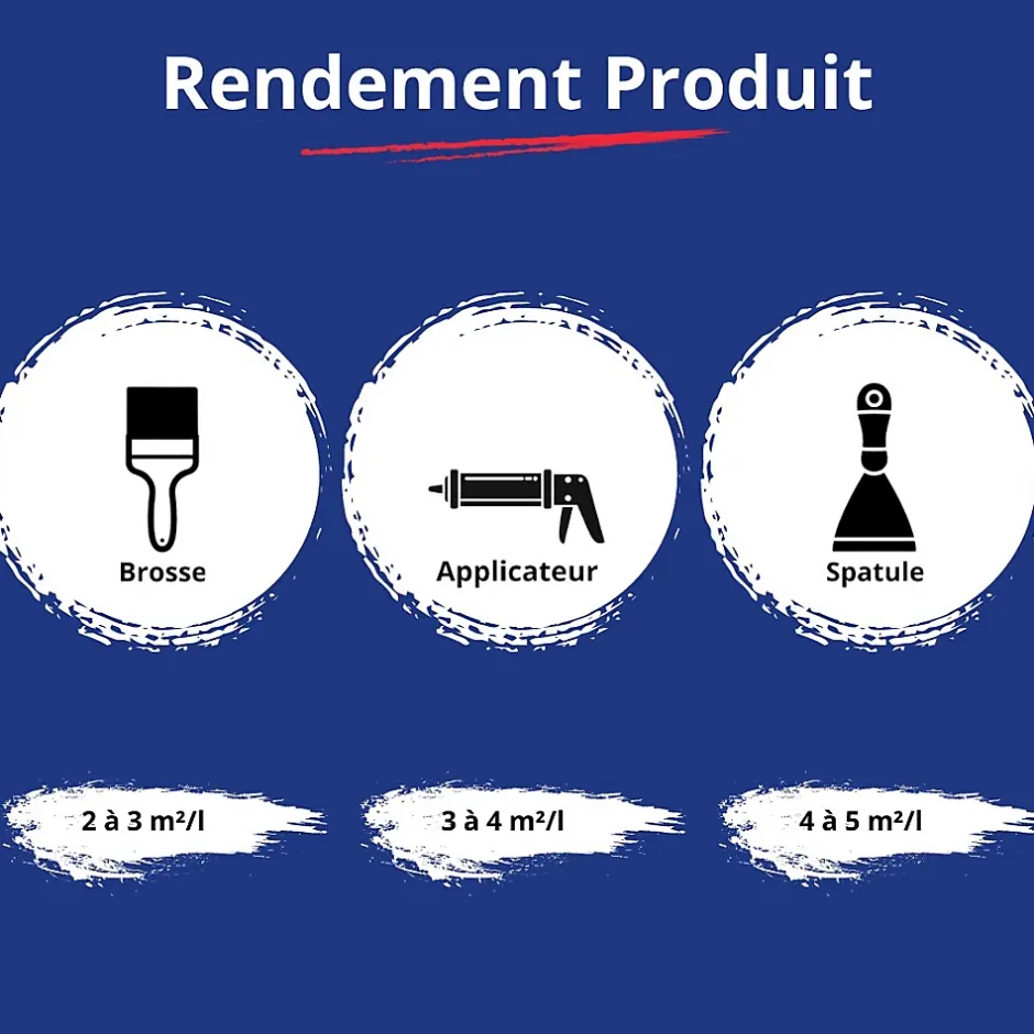 Codève Bois Colle Parquet - 1 L - Codeve Bois - Pour L'assemblage De Votre Parquet, Plancher, Escalier Ou Autre Sol En Bois.