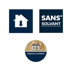 Bostik Colle Parquets Pose Flottante 250 g