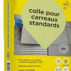 Weber Saint-Gobain Colle pour carreaux standards gris Weber 25kg