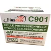 Colle professionnelle hybride Sans COV pour parquet C901 - 15Kg-Dinachoc New