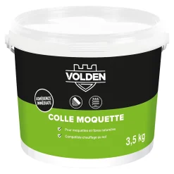 Volden Colle pâte pour moquette 3.5kg