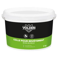 Volden Colle pâte pour sol vinyle 5kg