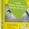 Colle tous carreaux neufs et réno gris Weber 25kg-Weber Saint-Gobain Hot