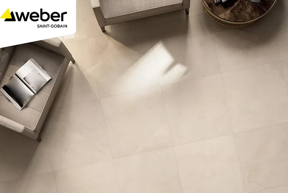 Colle tous carreaux neufs et réno gris Weber 25kg-Weber Saint-Gobain Hot