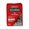 Parexlanko Colle tous carreaux tous supports Gris 25kg