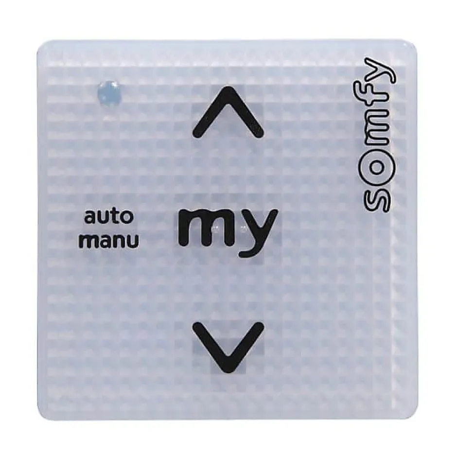 Commande murale Smoove UNO IB+ pour volets roulant-Somfy Sale
