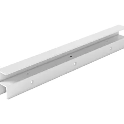 GoodHome Connecteur angle marlow blanc 300 mm