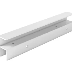 Connecteur angle marlow blanc 200mm-GoodHome Discount