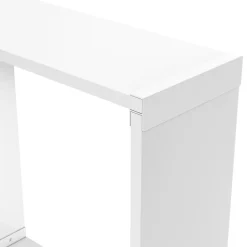 Connecteur angle marlow blanc 200mm-GoodHome Discount