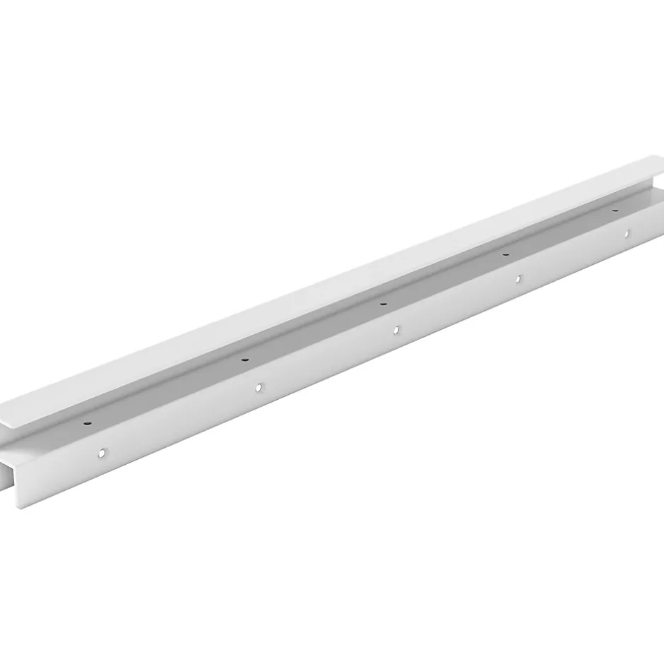 Connecteur angle marlow blanc 500mm-GoodHome Clearance