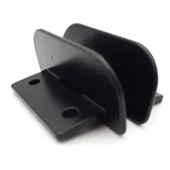 Fortia Connecteur de main courante noir