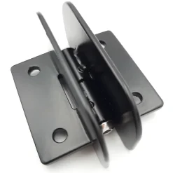 Fortia Connecteur de main courante noir