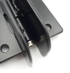 Fortia Connecteur de main courante noir