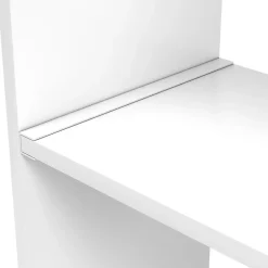 Connecteur marlow blanc 300 mm-GoodHome