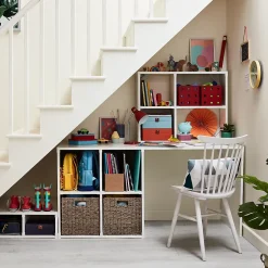 Connecteur marlow blanc 300 mm-GoodHome