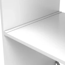 Connecteur marlow blanc 500mm-GoodHome Sale