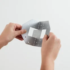 Connecteur métal Elvet en T 38 mm-GoodHome Discount