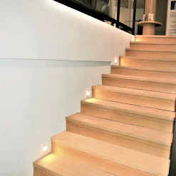 Fortia Contremarche chêne 20 x 130 cm vendue par 2