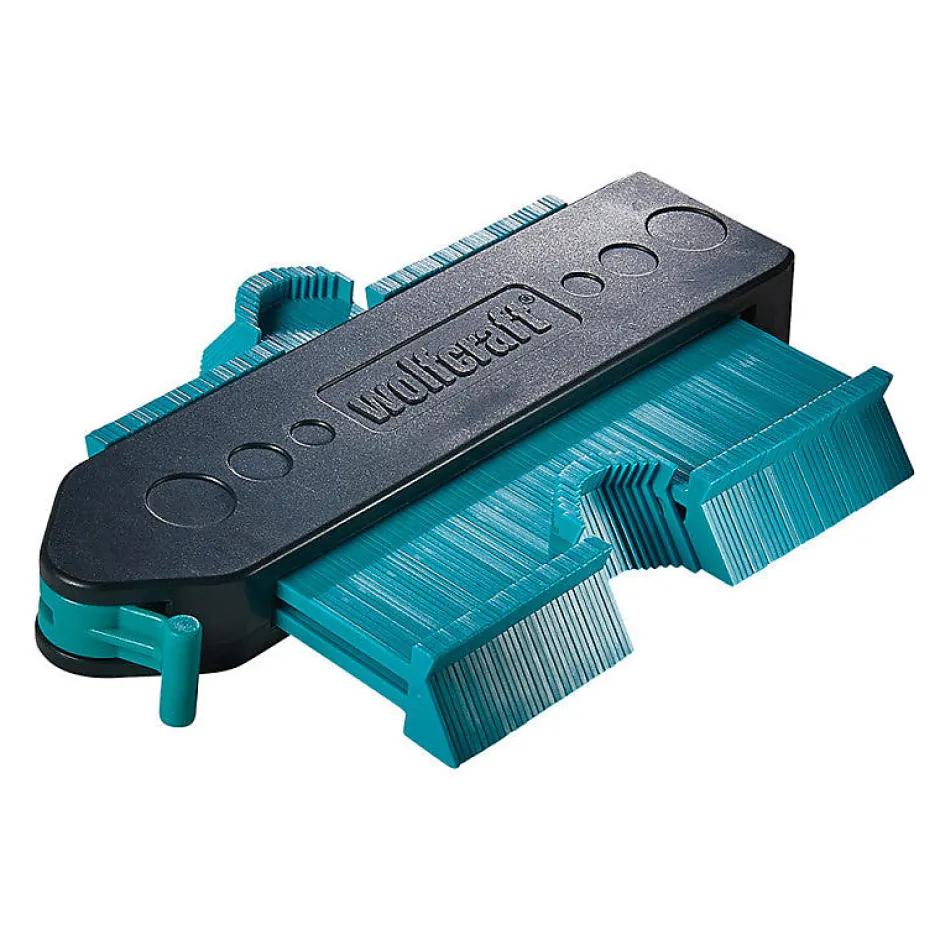 Wolfcraft Copieur De Contour Verrouillable 6949000 130 Mm