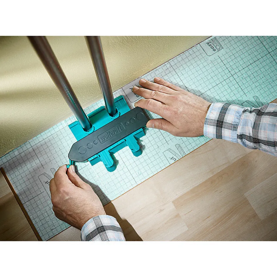 Wolfcraft Copieur De Contour Verrouillable 6949000 130 Mm