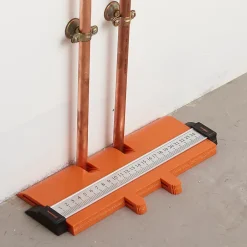 Copieur de profil 250 mm acier et polypropylène-Magnusson Clearance