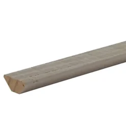 Corniche brut de sciage béton 250 x 17 cm