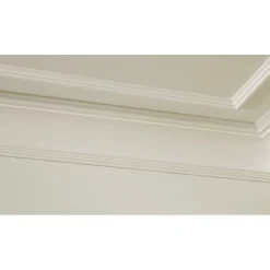 Corniche classique au design linéaire CB512N-Orac Decor Hot