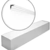 Noel & Marquet Corniche NMC A2-box-10 NOMASTYL 1 carton 10 pièces Moulure décorative