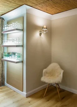 Corniche NMC ARSTYL AD24 Moulure décorative Corniche de plafond-Noel & Marquet Discount