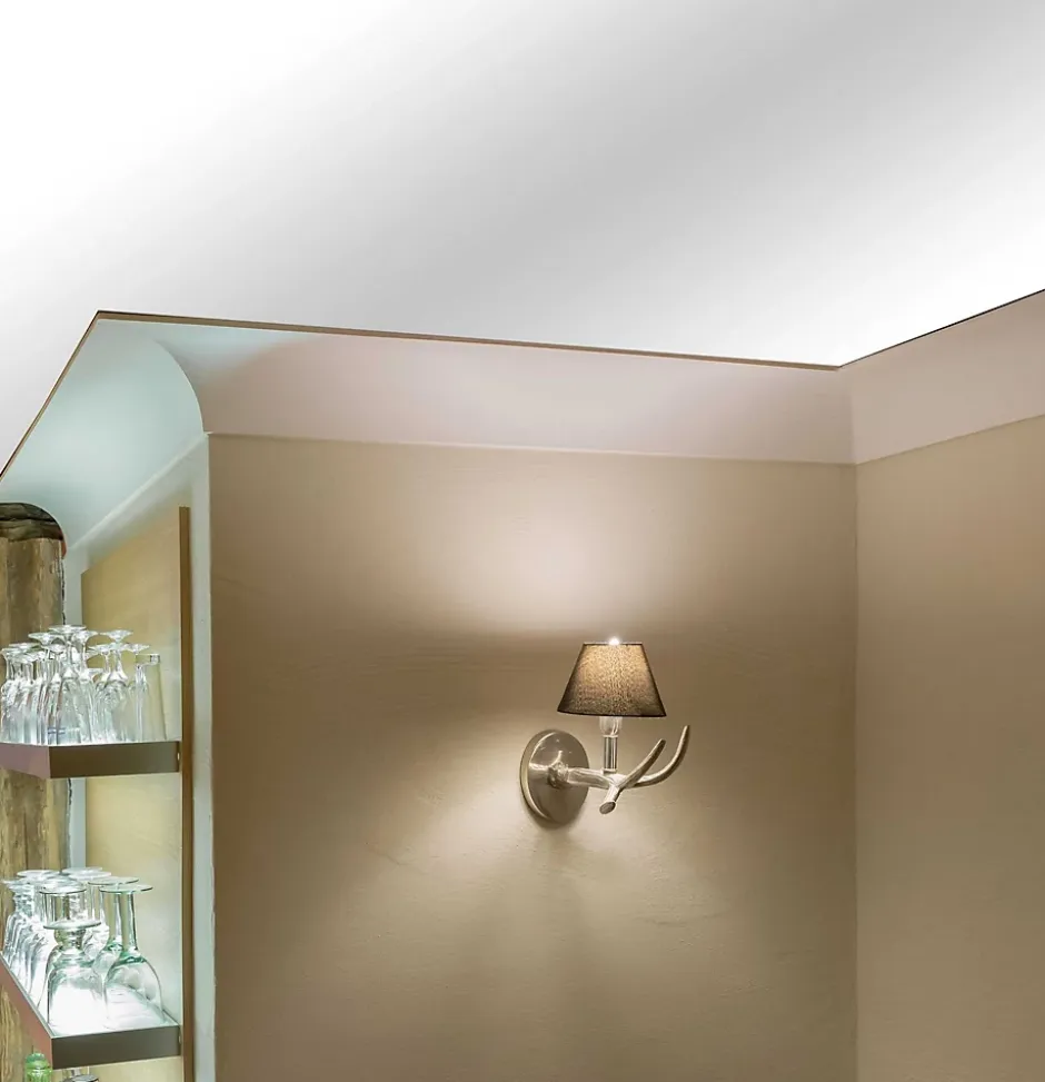 Corniche NMC ARSTYL AD24 Moulure décorative Corniche de plafond-Noel & Marquet Discount