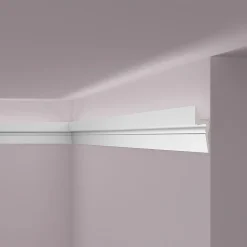 Corniche NMC ARSTYL IL9 MEMORY Moulure décorative Corniche de plafond Éclairage indirect-Noel & Marquet Discount