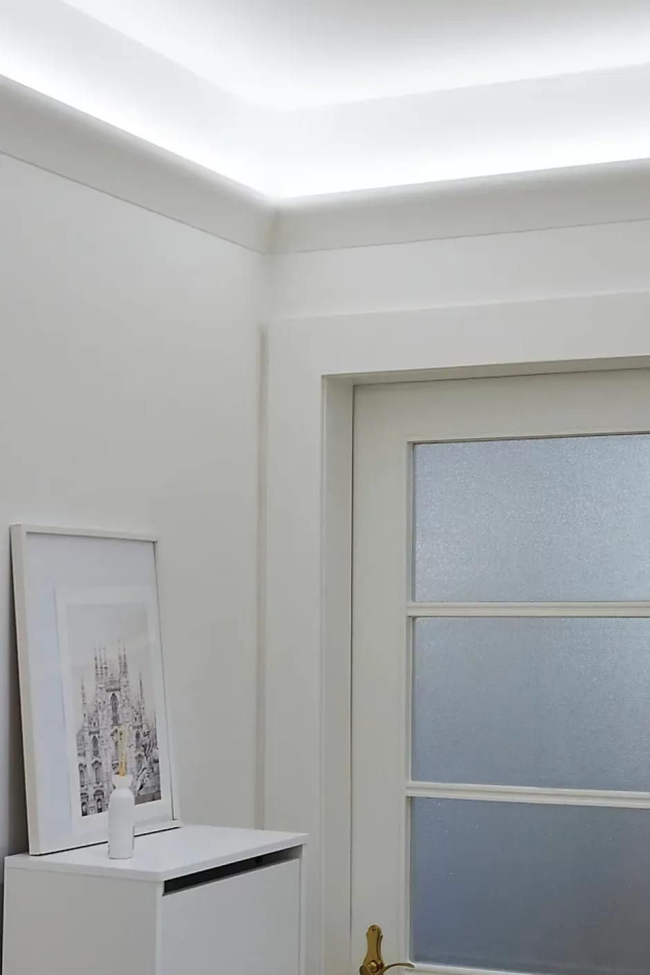 Corniche NMC ARSTYL IL2 Moulure décorative Corniche de plafond Éclairage indirect-Noel & Marquet Best