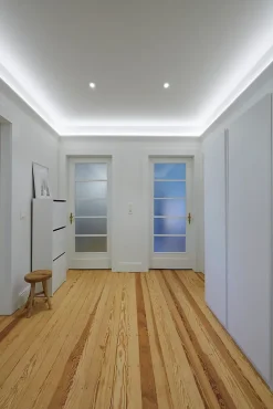 Corniche NMC ARSTYL IL2 Moulure décorative Corniche de plafond Éclairage indirect-Noel & Marquet Best