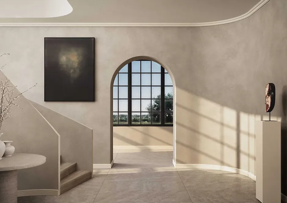 Corniche NMC ARSTYL Z19 Moulure décorative Corniche de plafond-Noel & Marquet Outlet