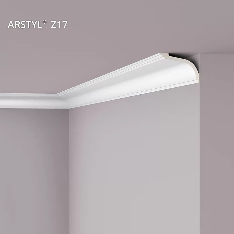 Noel & Marquet Corniche NMC ARSTYL Z17 Moulure décorative Corniche de plafond