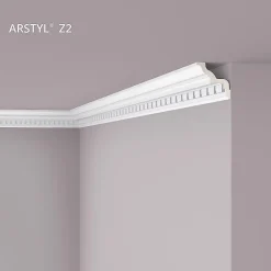 Corniche NMC ARSTYL Z2 Moulure décorative Corniche de plafond-Noel & Marquet Best