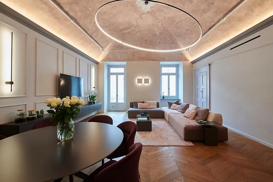 Noel & Marquet Corniche NMC ARSTYL Z22 Moulure décorative Corniche de plafond