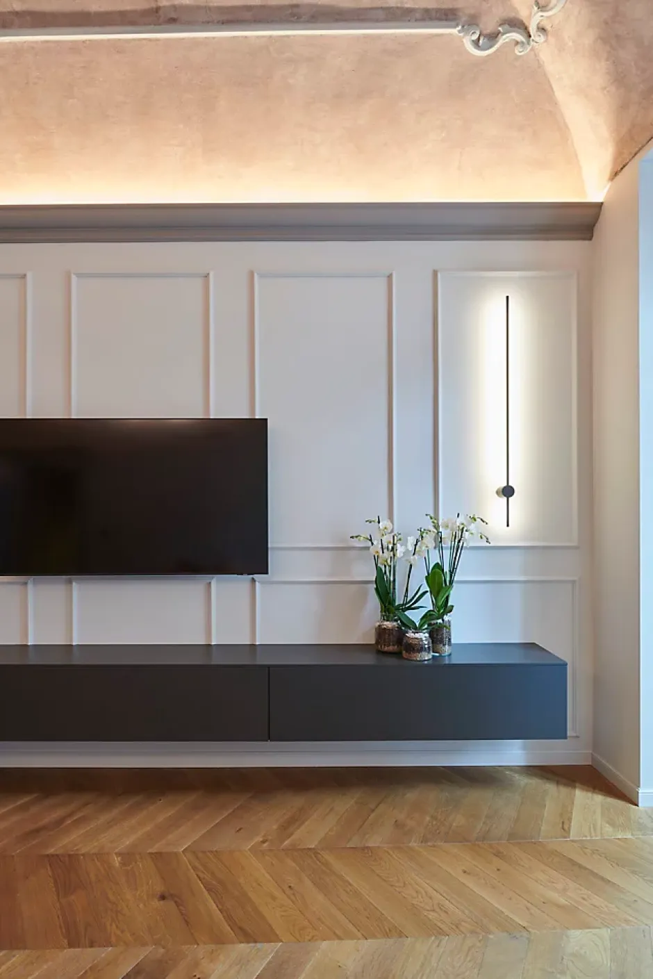 Noel & Marquet Corniche NMC ARSTYL Z22 Moulure décorative Corniche de plafond