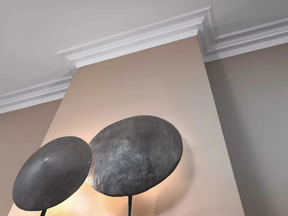 Corniche NMC ARSTYL Z4 Moulure décorative Corniche de plafond-Noel & Marquet Discount