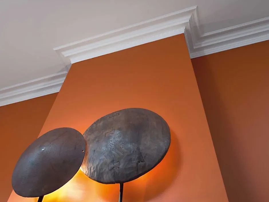 Corniche NMC ARSTYL Z4 Moulure décorative Corniche de plafond-Noel & Marquet Discount