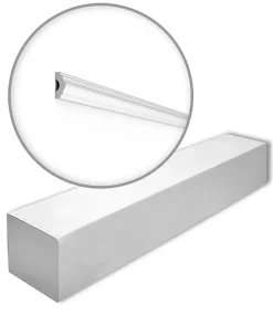 Noel & Marquet Corniche NMC I-box-10 NOMASTYL 1 carton 10 pièces Moulure décorative